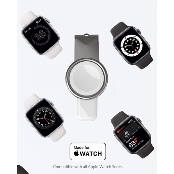 蘋果手錶充電 Apple Watch 充電器 二合一 蘋果手錶充電器 蘋果手錶 S7充電器 手錶充電器 三星手錶充電器