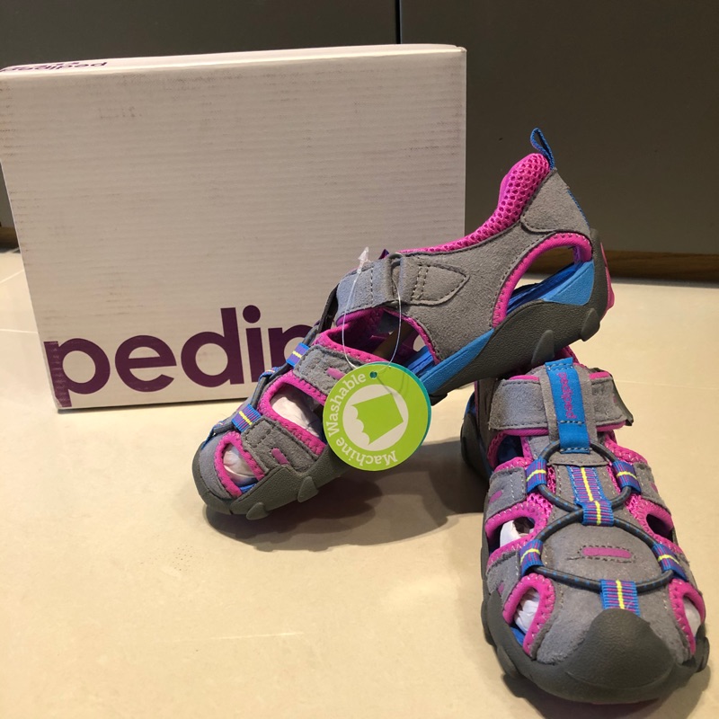 美國Pediped Flex 水涼鞋 降價囉！