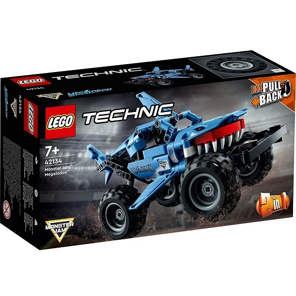 [TC玩具]  LEGO 樂高  42134 Tech 怪獸卡車 Megalodon 原價799 特價