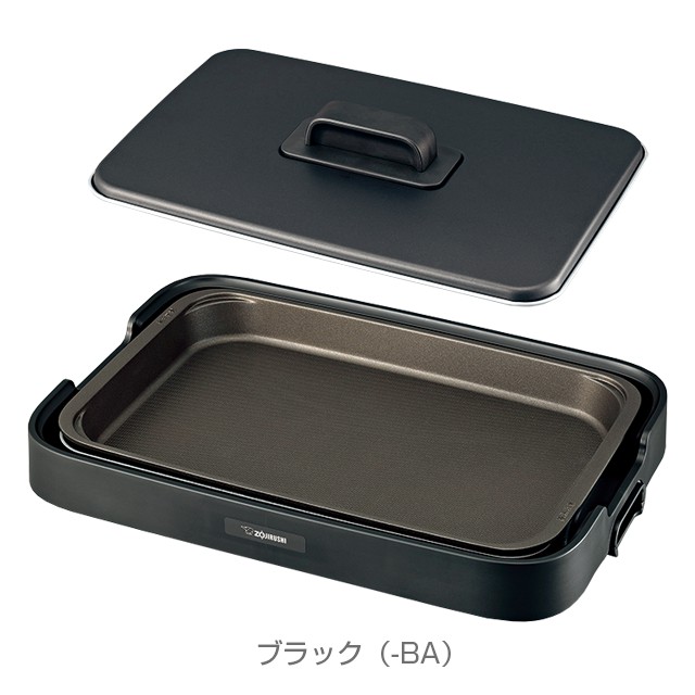 代購 日本 2020 象印 EA-KA10 電烤盤 深型 電火鍋 烤肉 2.5m電線 ZOJIRUSHI 空運 含關稅