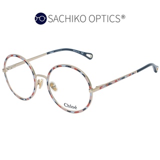Chloé CH0103O 法國蔻依眼鏡｜時尚復古圓框眼鏡 女生品牌眼鏡框【幸子眼鏡】