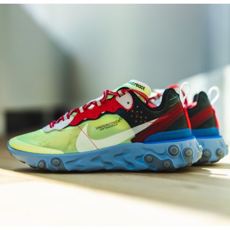 【全新US9】Nike x Undercover React Element 87