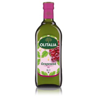 Olitalia奧利塔 葡萄籽油(1L/瓶)[大買家]