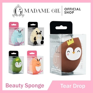 BEAUTY BLENDER 美容攪拌器 Madame Gie 美容海綿化妝海綿