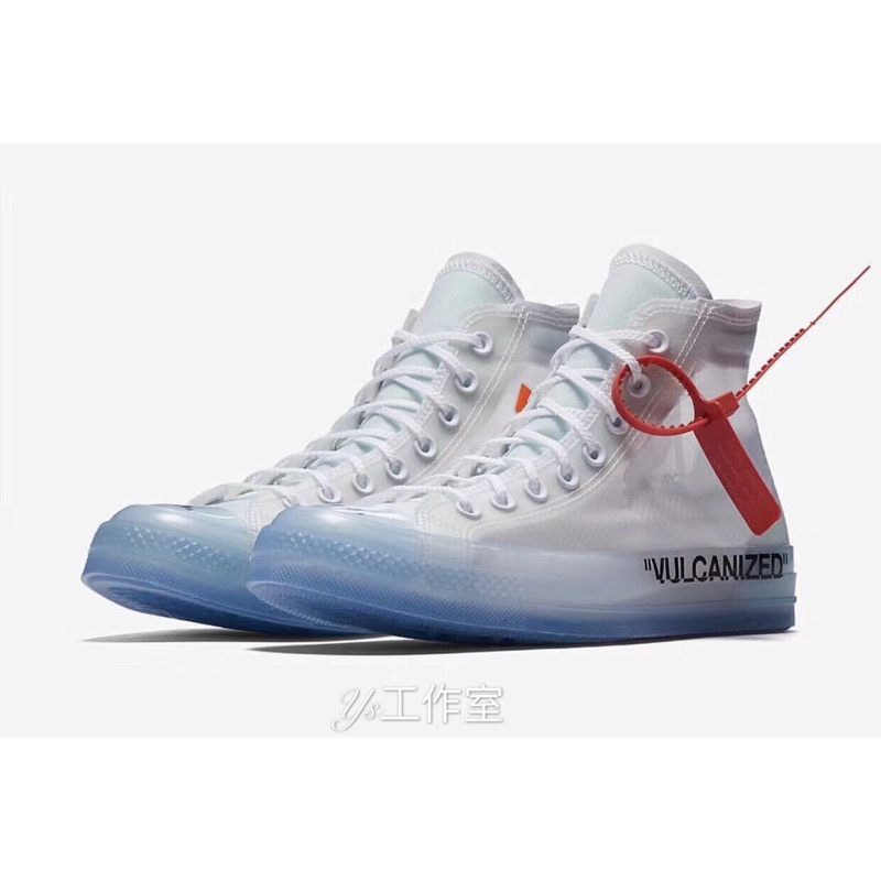 converse taylor off white