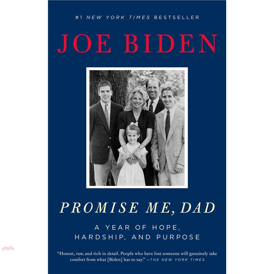 Promise Me, Dad: A Year of Hope, Hardship, and Purpose