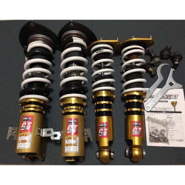 Subaru Wrx Vab Sti Hks Max Iv Gt 高低可調避震器 蝦皮購物