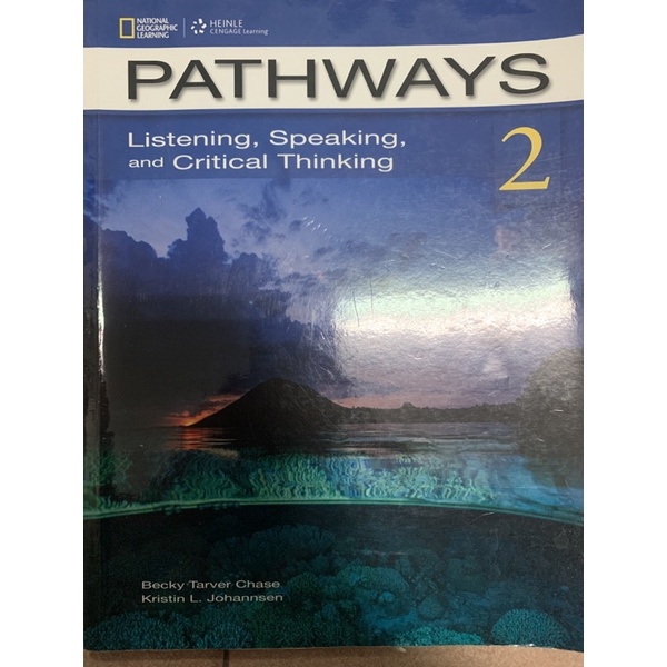 pathways2 二手書