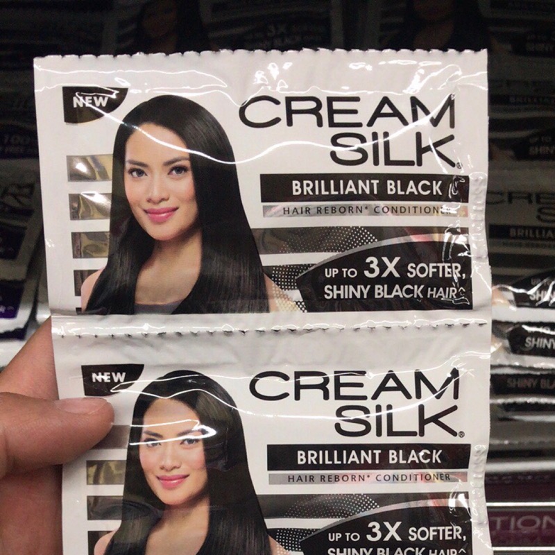 Cream silk 護髮素 菲律賓當地品牌