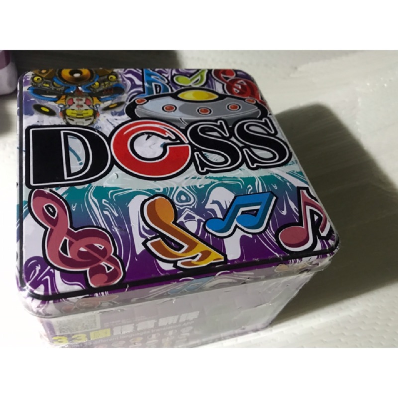 Doss Ds-338藍芽耳機