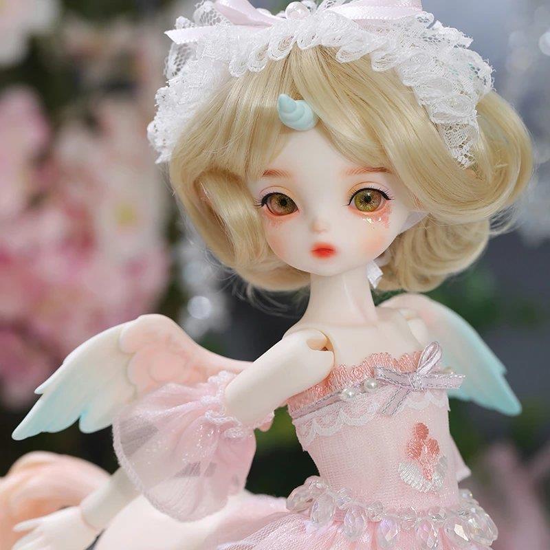 1/6 bjd Doll Antu zone獣体DZ半人馬1