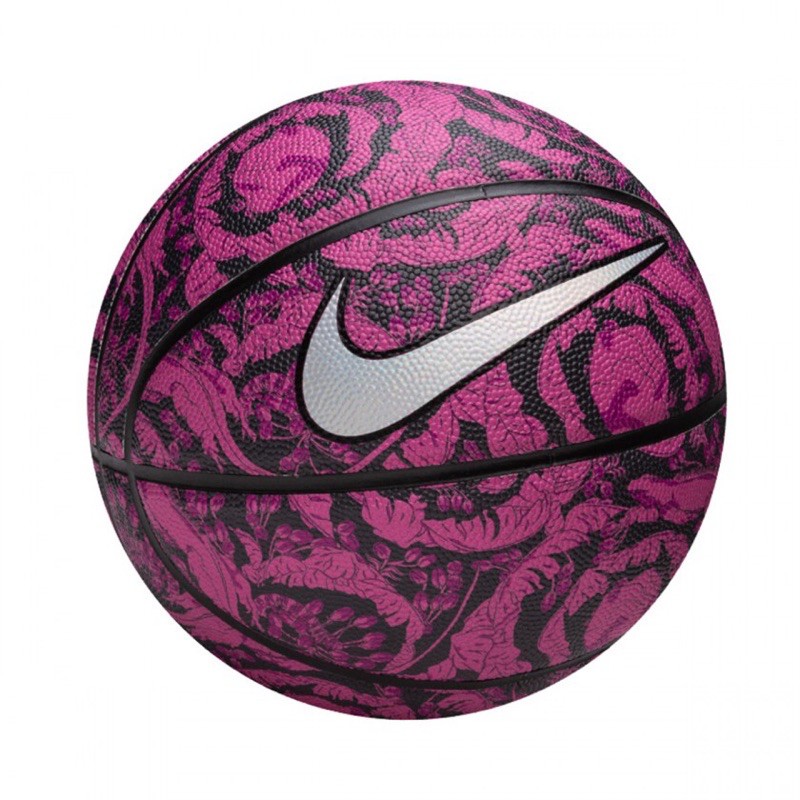 Nike 7號球 標準球 籃球  室內 內外 橡膠材質 耐磨 運動   水泥地 紫 N100283794107