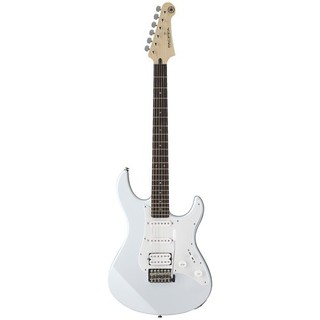 YAMAHA Pacifica PAC 012【Yamaha PAC專賣店】白色 入門 電吉他 單單雙