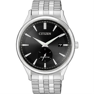 CITIZEN 星辰錶 BV1119-81E GENT'S 父親節推薦款光動能腕錶 /黑麵 40mm
