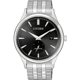 CITIZEN 星辰錶 BV1119-81E GENT'S 父親節推薦款光動能腕錶 /黑面 40mm