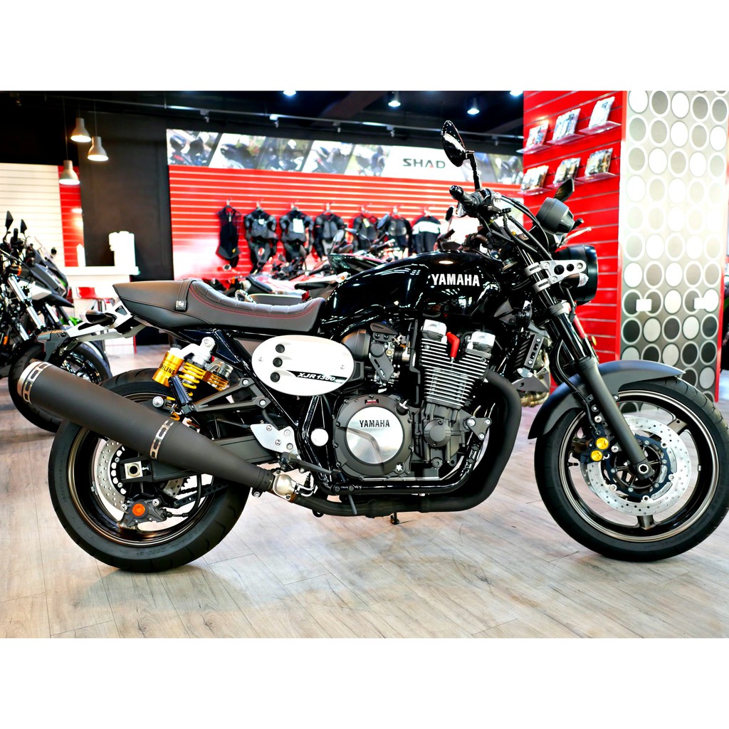 榮立中和 阿捷 Yamaha Xjr1300 全新未領牌車 跳樓拍賣的價格 蝦皮購物
