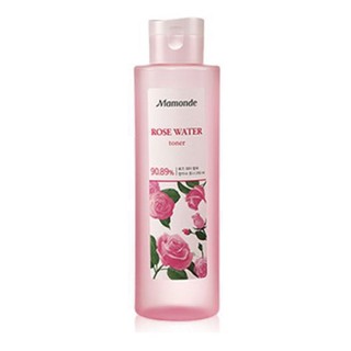 韓國 Mamonde ROSE WATER 玫瑰化妝水