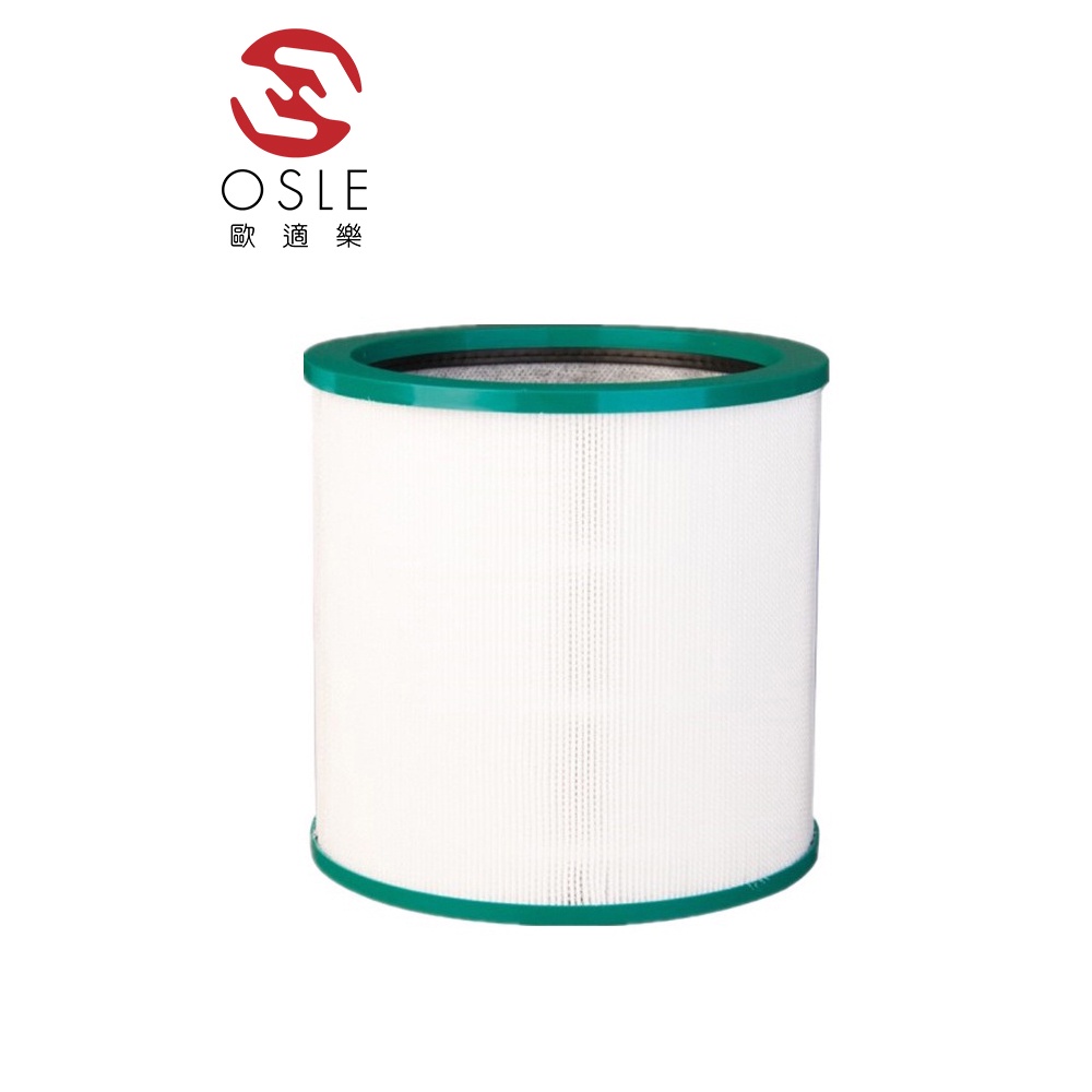 【OSLE 歐適樂】過濾網 無葉風扇濾芯 48寸/50寸風扇濾芯 可更換清洗 電風扇 風扇
