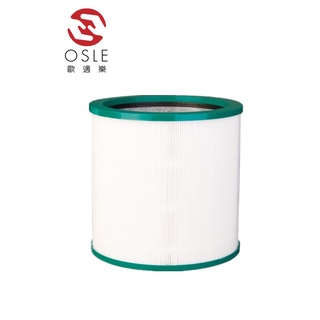 【OSLE】過濾網 無葉風扇濾芯 48寸/50寸風扇濾芯 可更換清洗 電風扇 風扇