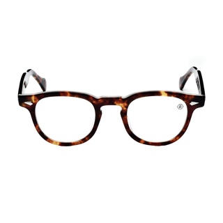日本手工 美式 TVR Arnel 光學眼鏡 復古 賽璐珞 不易變形｜金首眼鏡