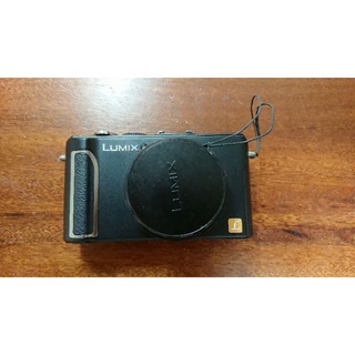 [二手] Panasonic LUMIX DMC LX3 類單眼數位相機