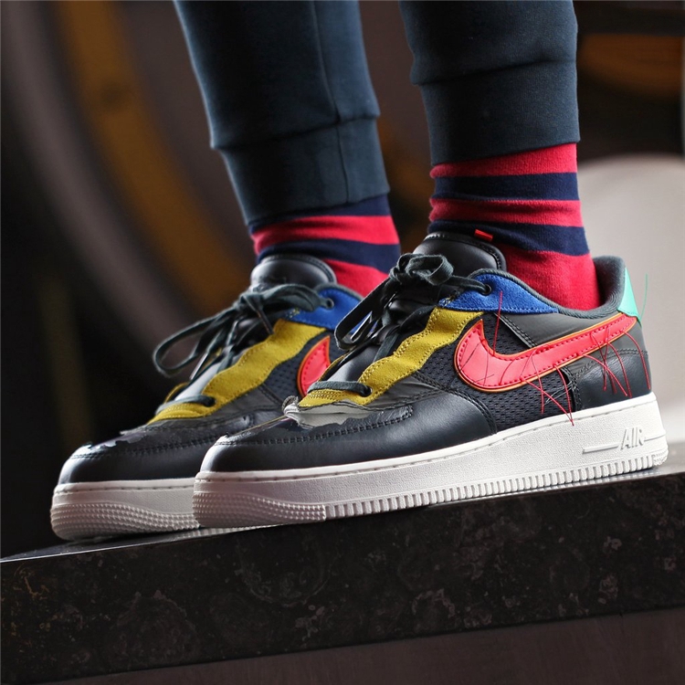 air force 1 bhm