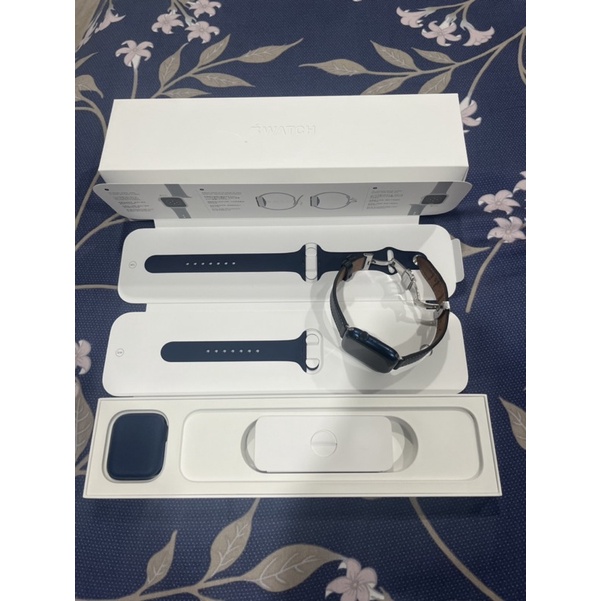 Apple Watch Series 6 二手手錶 蘋果手錶 智慧型手錶 血氧 GPS