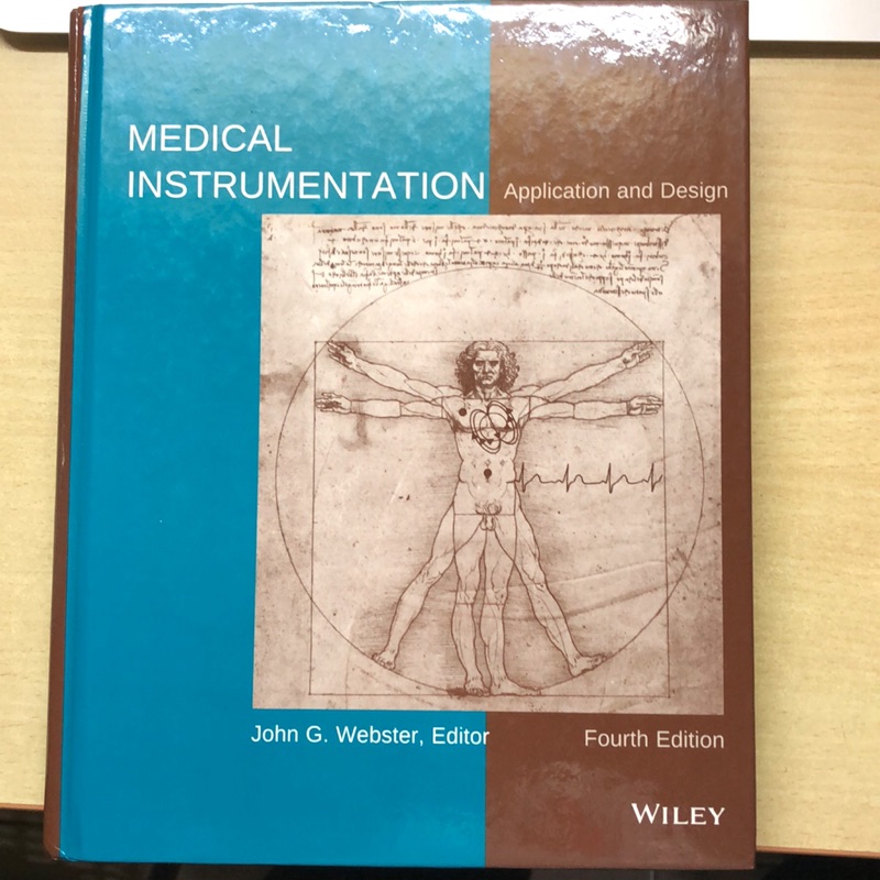 Medical instrumentation Application and design 二手 蝦皮購物