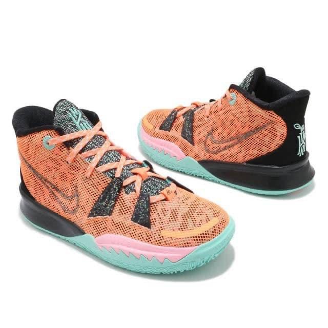 𝓑&amp;𝓦現貨免運 NIKE Kyrie 7 ASW GS 大童 女籃球鞋 CW3235800