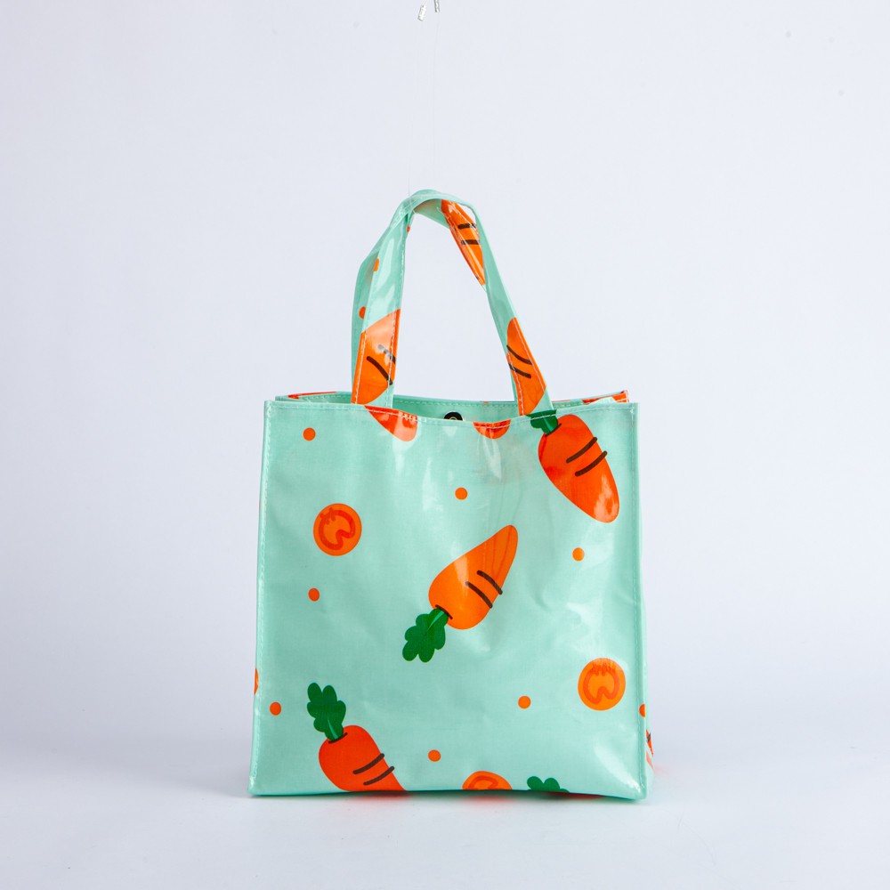 【生活工場】胡蘿蔔樂園手提購物袋