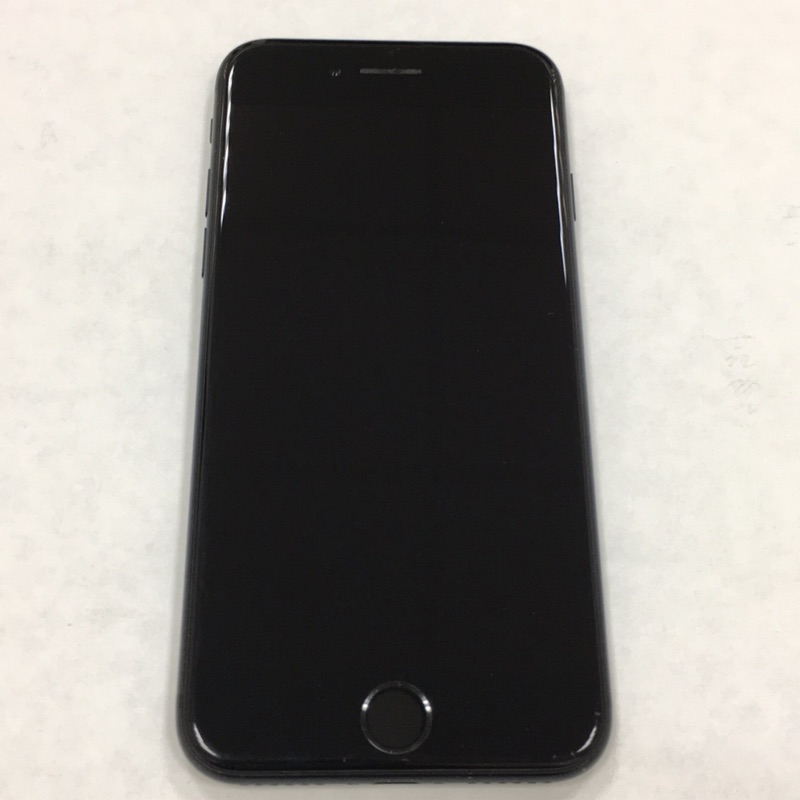 Iphone7 128G 消光黑 （台中可面交）