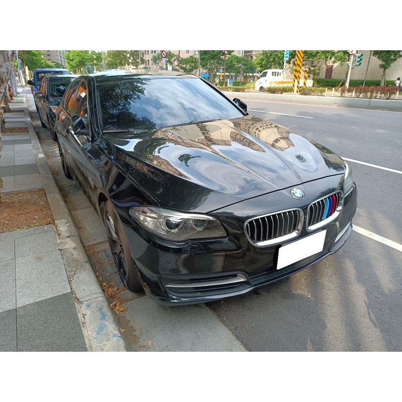 2015 BMW 520d 2.0L 5.5萬公里 NT$720,000