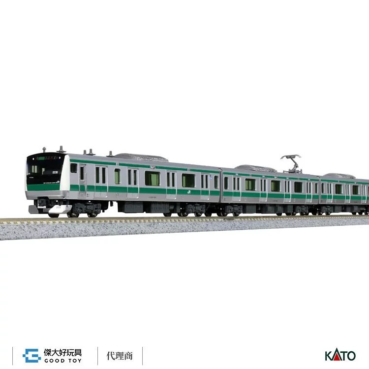 KATO 10-1630 電車 E233-7000系 埼京線 基本 (6輛)