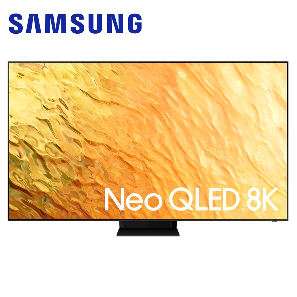 現貨 下單九折 送43吋電視 Samsung 三星 75吋 QLED 8K 量子電視  75QN800B QN800B