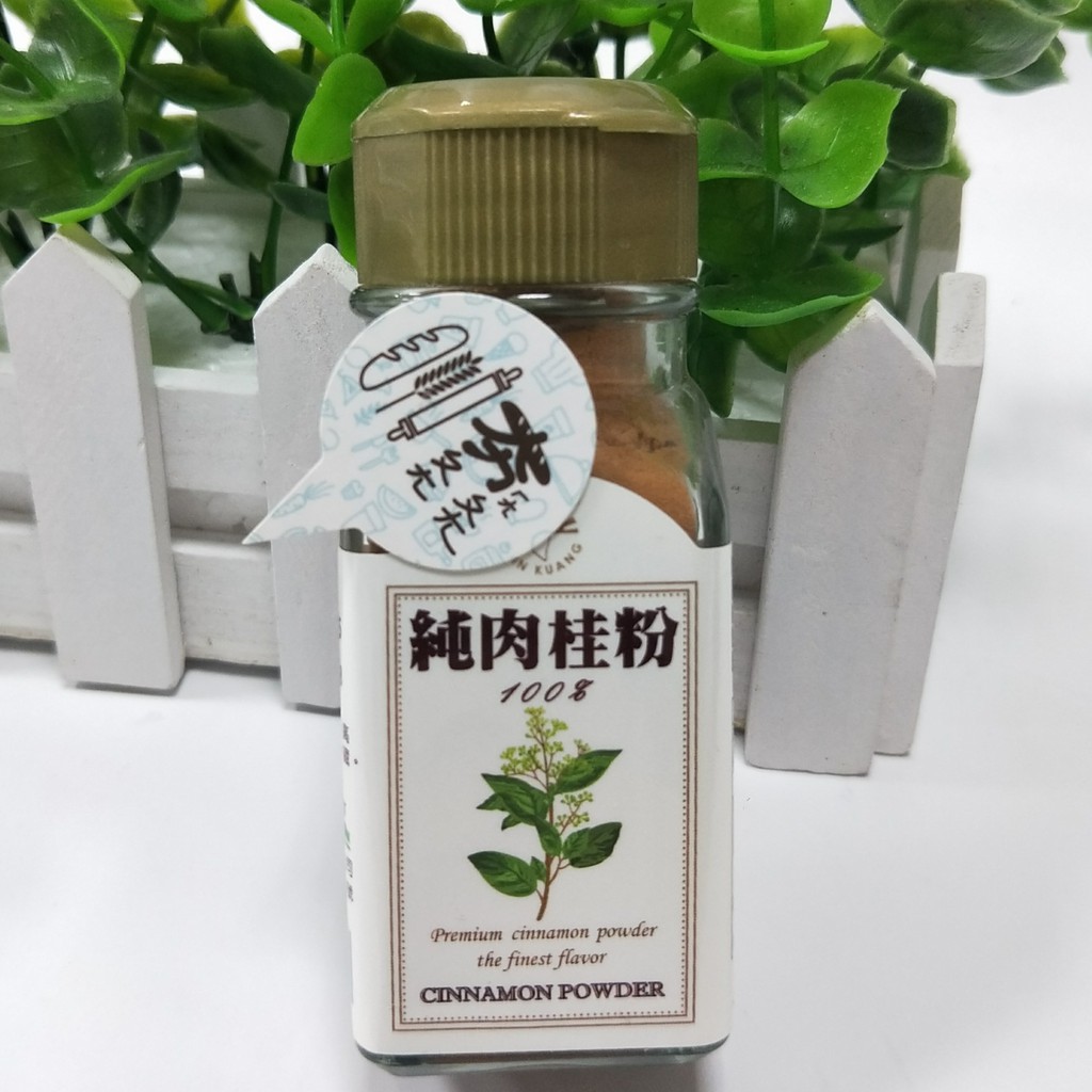 【夯胖²】新光 100%純肉桂粉24G(原裝)楓糖肉桂捲 肉桂棒