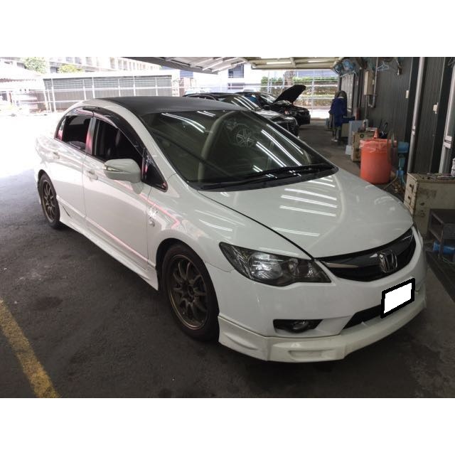 ＂我把振興券變大了＂本田/civic/10年/1.8cc/中古車/二手車/代步車/休旅車/自售車/國產車/可貸款/超額貸