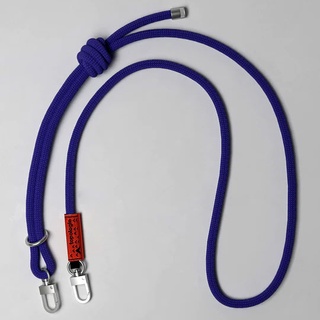 TOPOLOGIE 8.0mm Rope Strap 多功能 繩索背帶 (純紫 PPS) 化學原宿