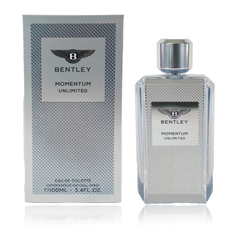 BENTLEY 賓利 超越極限男性淡香水 100ML (國際航空版-現貨廠商直送)