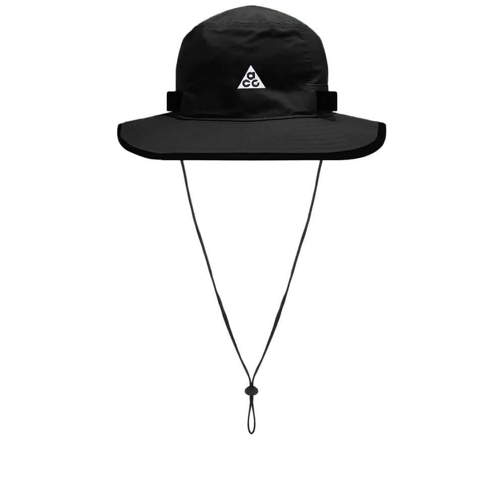 【24pain.gain】現貨 NIKE ACG Bucket Hat Gore-Tex 防水 機能 漁夫帽 登山帽