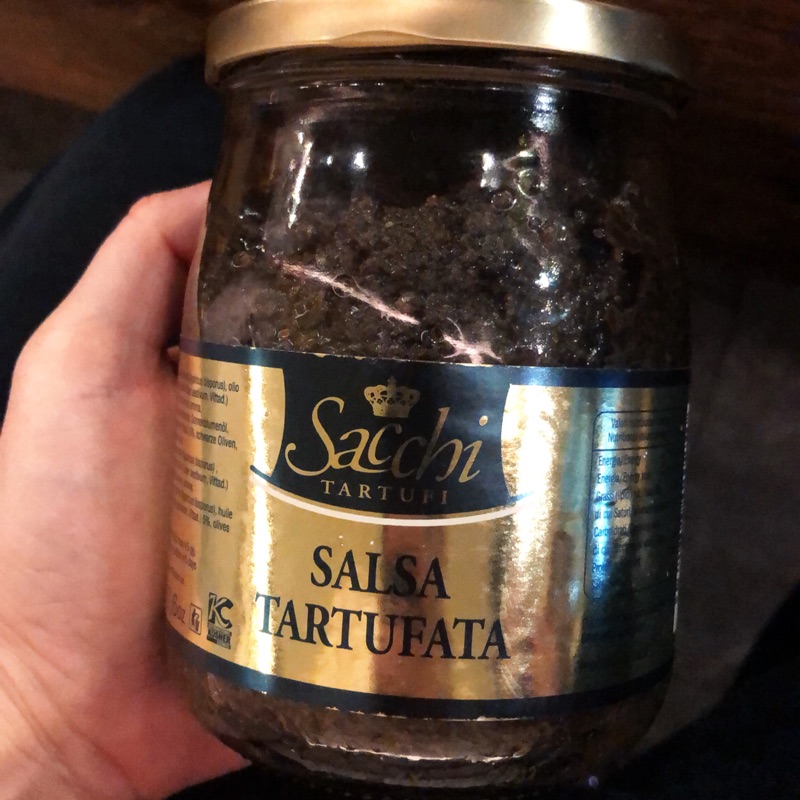 義大利黑松露醬～500克超大罐