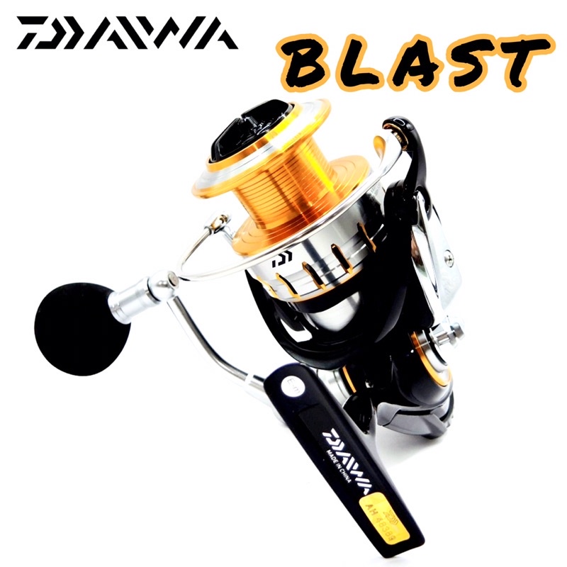 釣之夢~DAIWA BLAST 紡車捲線器 大物 捲線器 拋投 海灘拋投 釣魚 釣具