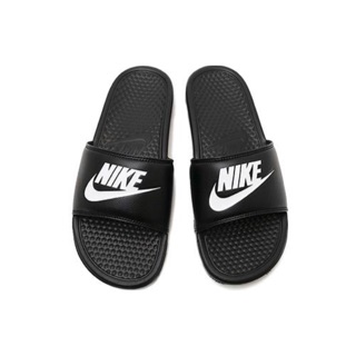 [俗俗賣潮流福利社，球鞋公社] Nike Benassi JDI 黑色 拖鞋