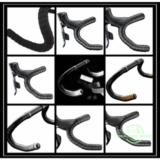 線上單車 CICLOVATION 把手帶 把帶 手把帶 馳興把帶 反光 碳纖維 黑色