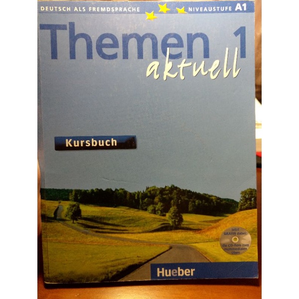 Themen aktuell 1 德文課本