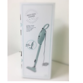 TOFFY 2in1 手持吸塵器 馬卡龍綠