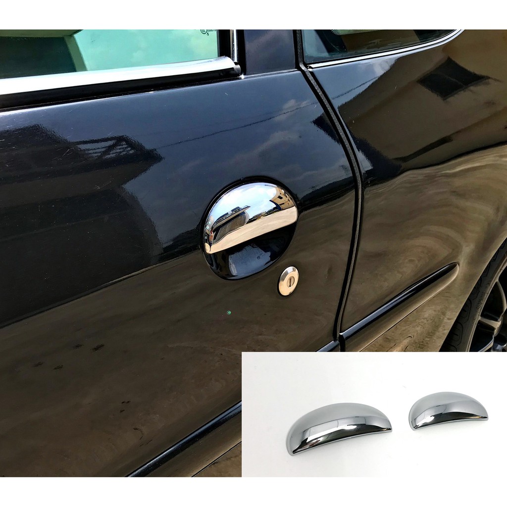 JR-佳睿精品 寶獅 Peugeot 206 台灣製 鍍鉻 車門 飾蓋 拉門 門把 電鍍 改裝 把手飾蓋 貼片 精品