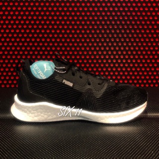 SIX PUMA NRGY STAR FEMME WN'S 黑白 慢跑鞋 女鞋 192569-01