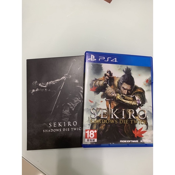 ps4 隻狼二手商品