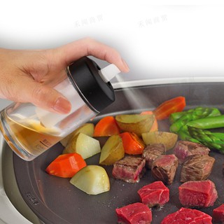 日本ASVEL噴油壺噴油瓶食用油噴霧罐調味油氣壓式噴油壺