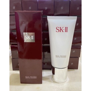 「台北美妝鋪子」SKII/SK2/SK-II 全效活膚潔面乳 120g 台灣專櫃 現貨